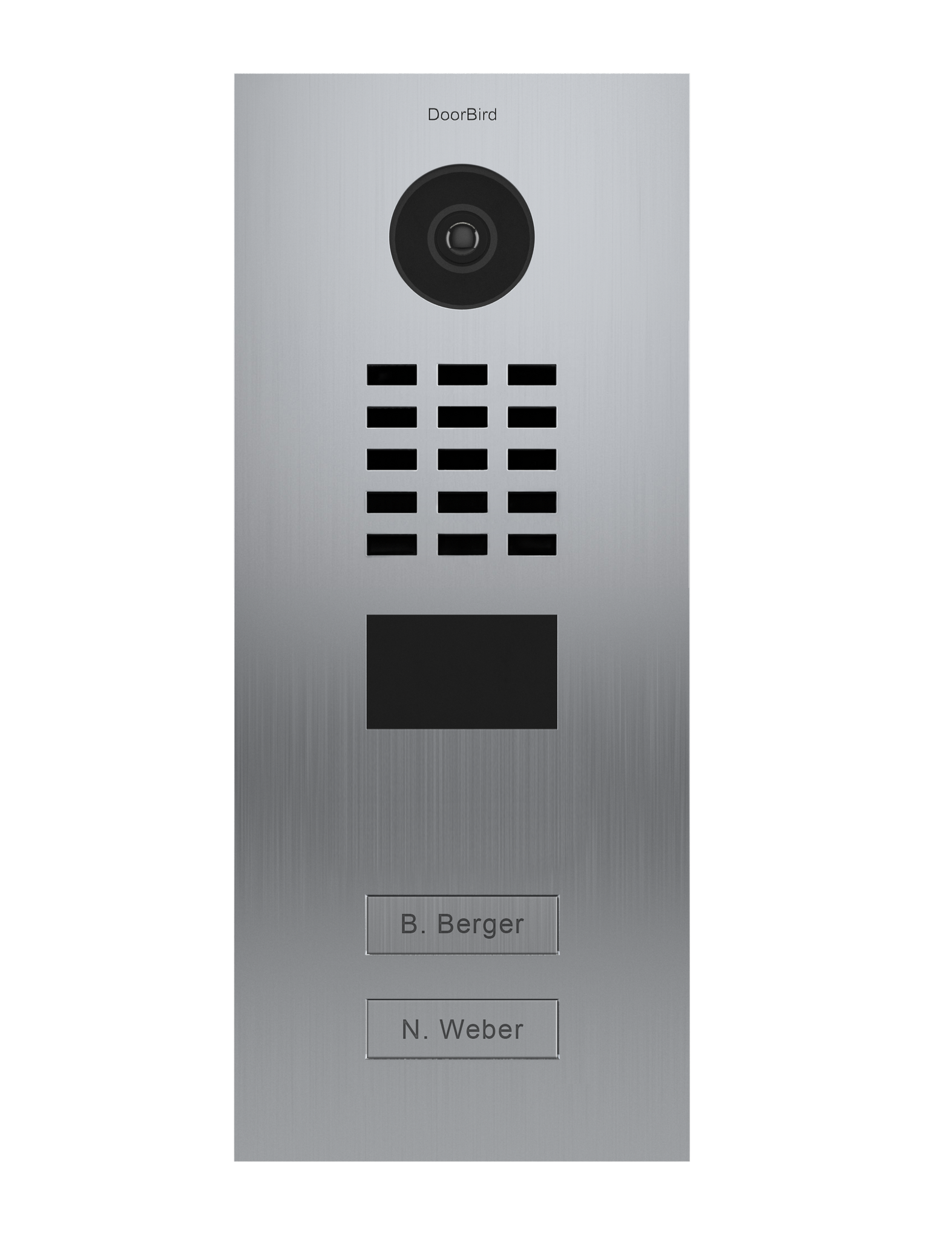 Doorbird hot sale chime setup