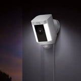 Ring X Spotlight Cam Plug-In+ Installation
