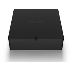 Sonos Port + Installation
