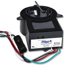 IWAVE-R IAQ Ion Generator + Installation