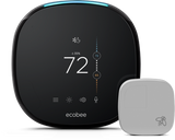 BYOD Ecobee5 Smart Thermostat Professional Installation + Up to 3 Fan Speeds Included (T1L)