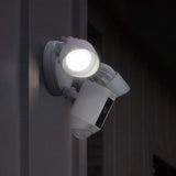 Ring Floodlight HD Security Camera: Installation Only