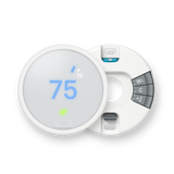 BYOD Nest Thermostat E Professional Installation + Remote Temperature Sensor (single fan speed only) (T3)