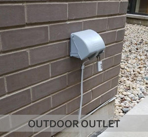 Nest Cam Outdoor: Installation Only