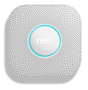 Nest Protect Smoke & CO Sensor (Battery) + Installation