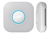 Nest Protect Smoke & CO Sensor (Battery) + Installation