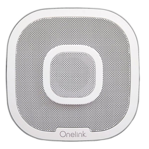Onelink Safe and Sound Smart Hardwired Smoke + Carbon Monoxide Alarm + Installation