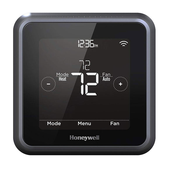 Honeywell Lyric T5 Wi-Fi Smart Thermostat + Installation