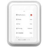 Honeywell Home T10 WIFI Smart Thermostat w/ Professional Installation + 1 Remote Sensor + Single Speed Included (T5)