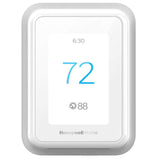 Honeywell Home T10 WIFI Smart Thermostat w/ Professional Installation + 1 Remote Sensor + Single Speed Included (T5)