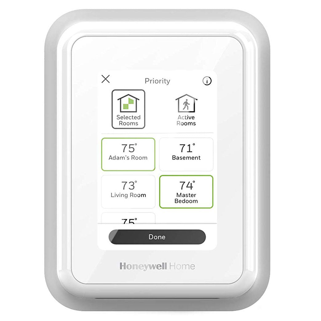 Telekom SmartHome Base 2: Unità Centrale Cablata E Wireless Per Casa Intelligente - Bianca, Controllo Via App E Voce