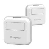 Honeywell Home T10 WIFI Smart Thermostat w/ Professional Installation + 1 Remote Sensor + Single Speed Included (T5)