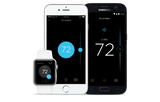 Ecobee3 Lite Smart Thermostat with Professional Installation  (T1L)