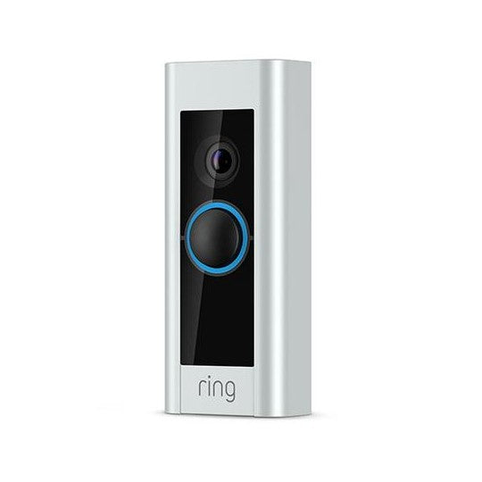 Ring X Video Doorbell Pro + Installation