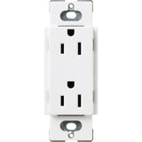 Electrical  Power Outlet  + Installation