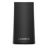 Linksys Velop Intelligent Mesh WiFi System, 3-Pack Black, Dual Band + Installation