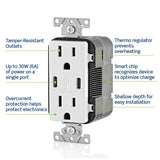 Electrical  Power Outlet  + Installation