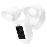 Ring Floodlight HD Security Camera: Installation Only
